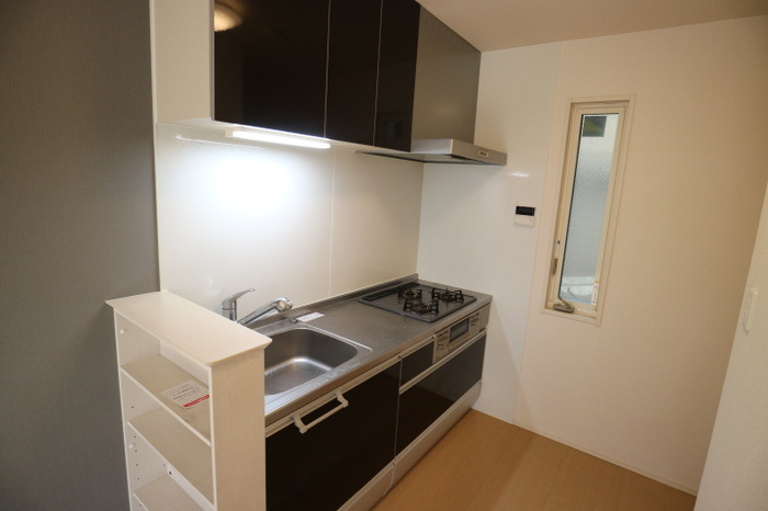 ソフィア ルミエールⅡのキッチン