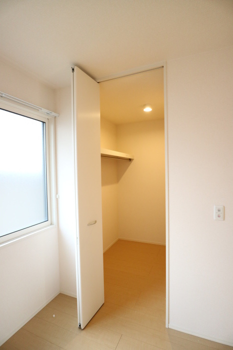 ソフィア ルミエールⅡの収納