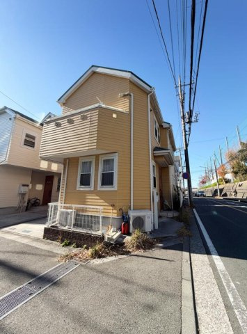 横浜市鶴見区東寺尾１丁目 中古戸建て【仲介手数料無料】の外観