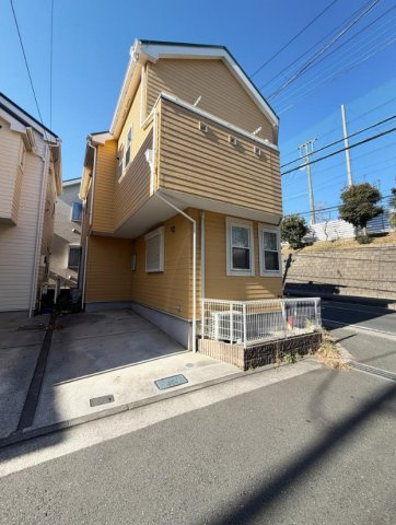 横浜市鶴見区東寺尾１丁目 中古戸建て【仲介手数料無料】の外観