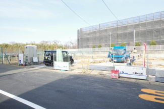 【外観】 | 令和８年１月１５日撮影　建築中