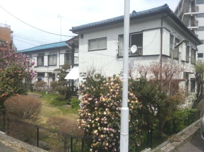 【外観】 | ランドサニー荘