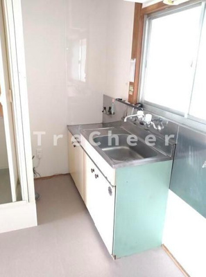 【キッチン】 | ランドサニー荘