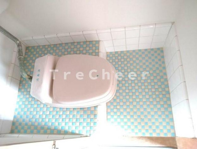 【トイレ】 | ランドサニー荘