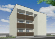 （仮称）ジーメゾン大和イーストの画像