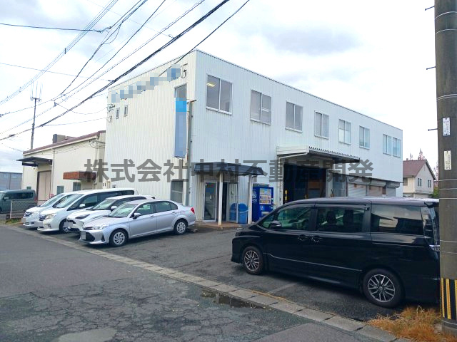 熊本市南区馬渡１丁目の事務所