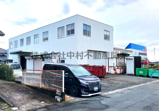 熊本市南区馬渡１丁目の事務所の外観