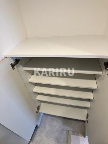 ワールドアイ大阪城EASTアドバンスの設備