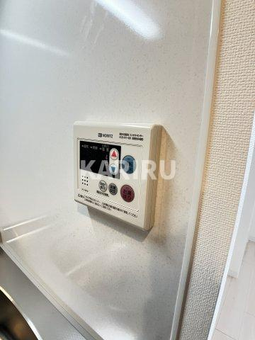 ワールドアイ大阪城EASTアドバンスの設備