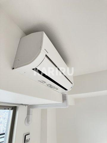 ワールドアイ大阪城EASTアドバンスの設備