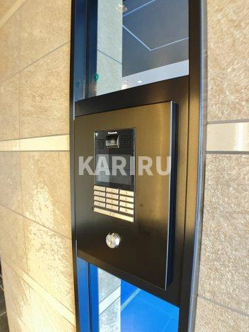 ワールドアイ大阪城EASTアドバンスのセキュリティ