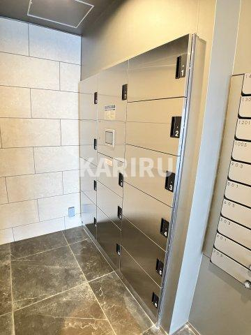 ワールドアイ大阪城EASTアドバンスのその他共用部分