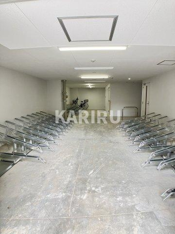 ワールドアイ大阪城EASTアドバンスのその他共用部分