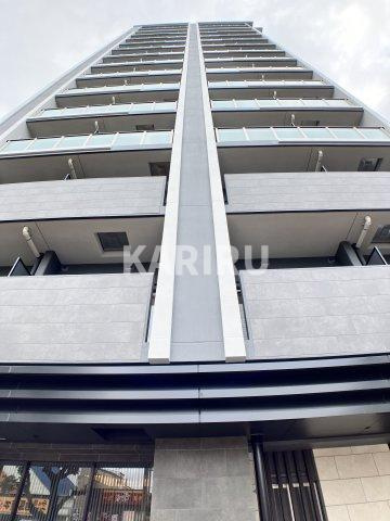 ワールドアイ大阪城EASTアドバンスの外観