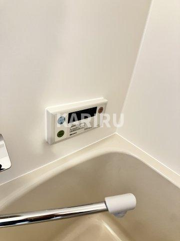 ワールドアイ大阪城EASTアドバンスの浴室