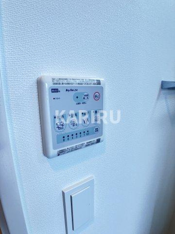 ワールドアイ大阪城EASTアドバンスの設備