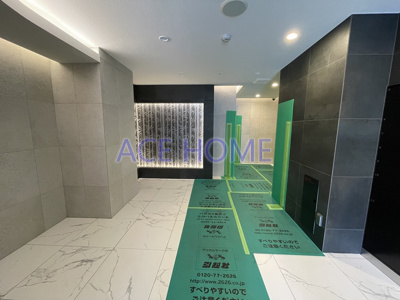 【ロビー】 | ソルテラス阿波座ウィズ