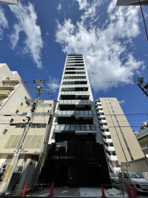 【外観】 | ソルテラス阿波座ウィズ