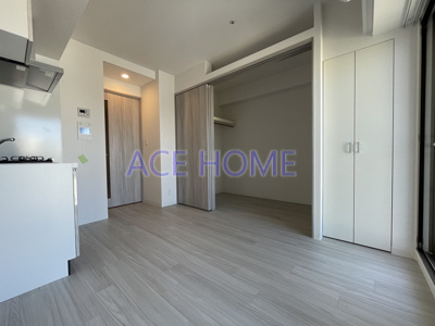 【居間・リビング】 | ソルテラス阿波座ウィズ