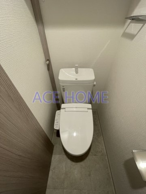 【トイレ】 | ソルテラス阿波座ウィズ