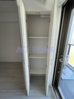 【収納】 | ソルテラス阿波座ウィズ