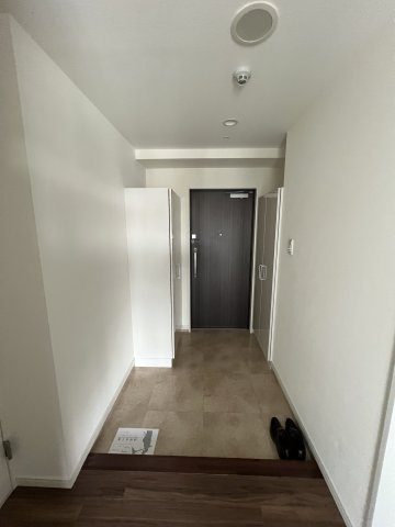 靴を並べるスペースは広く、シューズクローゼットも2つあります