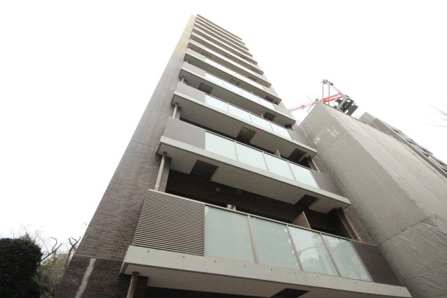 広めのお部屋はワンフロア1住戸です