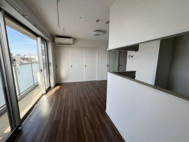 扉を閉めてプライベート空間を作るのも良いです