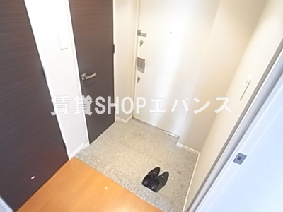 【玄関】 | スカイグランデ船橋宮本