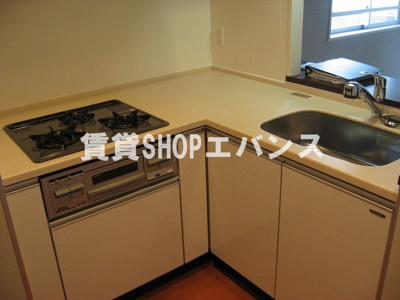 【キッチン】 | スカイグランデ船橋宮本