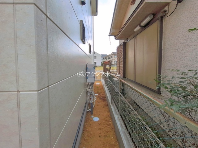 所沢市下安松・全2棟　新築一戸建　1号棟のその他