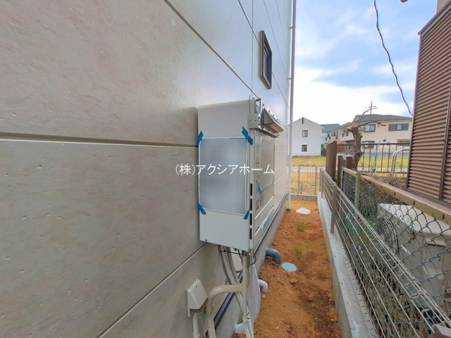 所沢市下安松・全2棟　新築一戸建　1号棟の設備