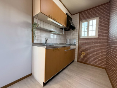 【キッチン】 | シャルマン弐番館