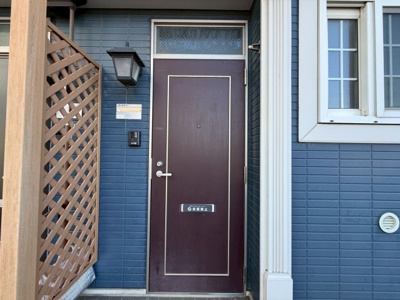 【玄関】 | シャルマン弐番館