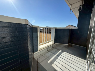 【バルコニー】 | シャルマン弐番館