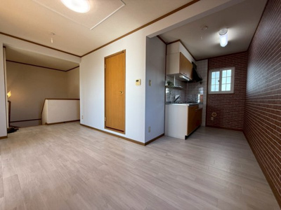 【居間・リビング】 | シャルマン弐番館