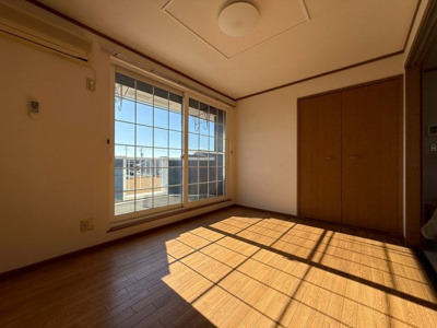 【洋室】 | シャルマン弐番館