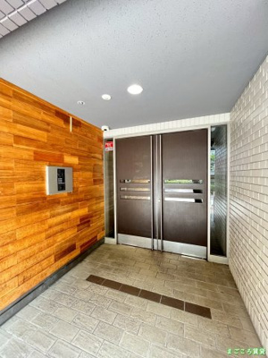 【エントランス】 | エリンデール桜川