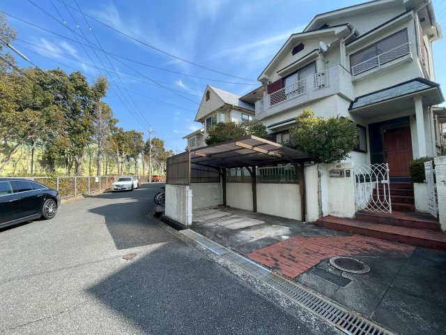 高槻市真上町戸建