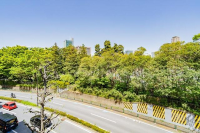 【展望】 | オーパスレジデンス南青山