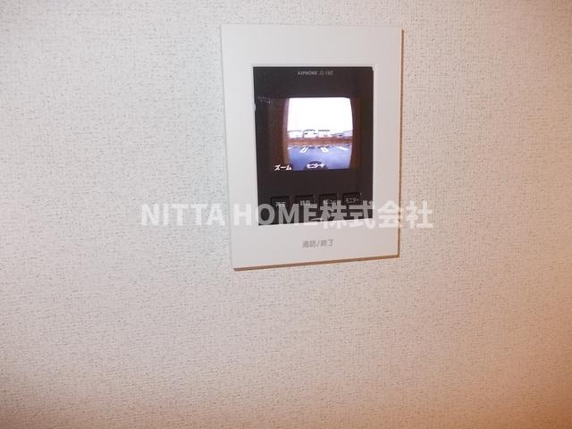 Ｙ’ｓアーバンＫのセキュリティ|TVインターホン設置済み★