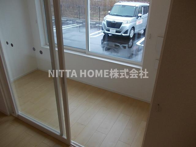 Ｙ’ｓアーバンＫのバルコニー|人気のサンルームもありますよ♪