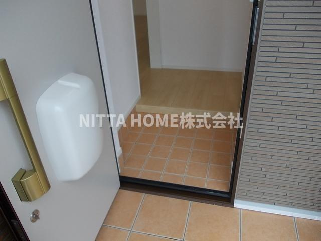 Ｙ’ｓアーバンＫの玄関|広いスペースの玄関です☆彡