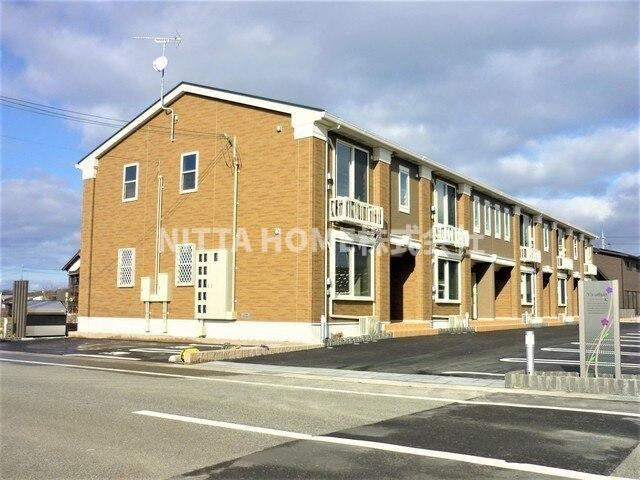 Ｙ’ｓアーバンＫの外観|ネット無料の築浅物件★