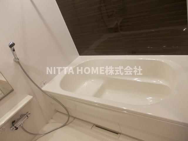 Ｙ’ｓアーバンＫの浴室|キレイなバスルームで疲れもなくなりますね☆彡