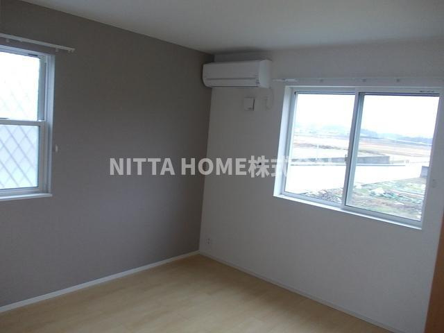 Ｙ’ｓアーバンＫの内装|こちらの洋室は6帖です☆彡