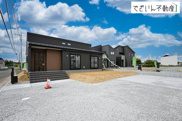Livele Garden.S加須市多門寺【平屋】新築住宅の画像