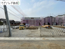 Livele Garden.S加須市多門寺【平屋】新築住宅の画像