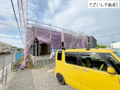 【区画図】 | Livele Garden.S加須市多門寺【平屋】新築住宅