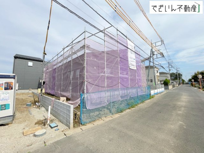 【省エネ性能ラベル】 | Livele Garden.S加須市多門寺【平屋】新築住宅 | ≪4号棟≫